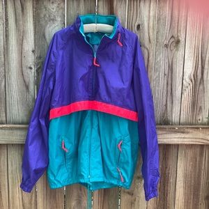 Woolrich rain wind jacket